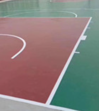 头屯河篮球场地坪维修全方案